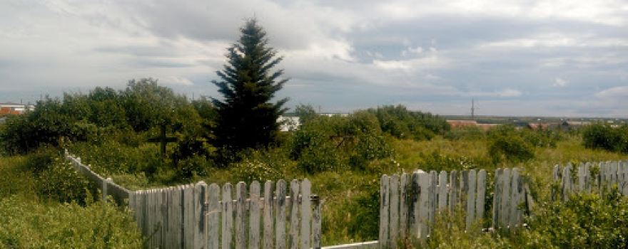 St. Anna the Mother of the Theotokos Orthodox Church & Cemetery Site