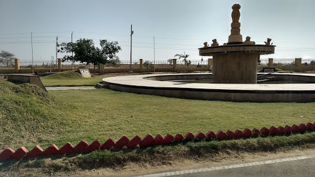 The Indian Army War Memorial