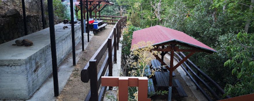 Kavallarkas Picnic Site Εκδρομικος Χωρος Καβαλλαρκας