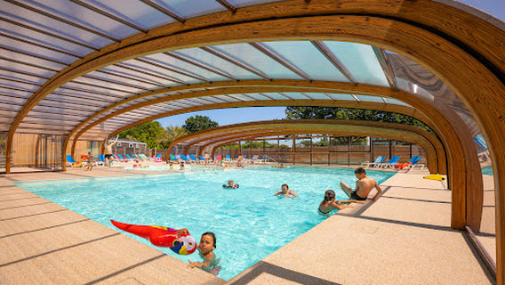 Camping Le Bois Pastel