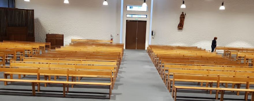 Église Saint-Damien-de-Veuster