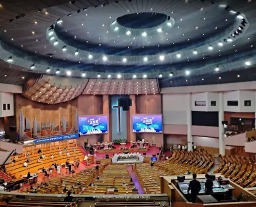 Yoido Full Gospel Church