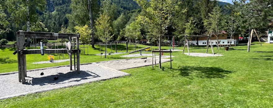 Spielplatz Lavant