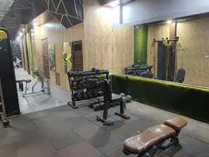 The Fitness Park Unisex Gym