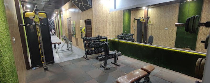The Fitness Park Unisex Gym