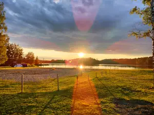 Toivolansaari Camping