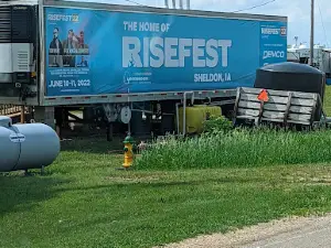 Risefest Festival Grounds
