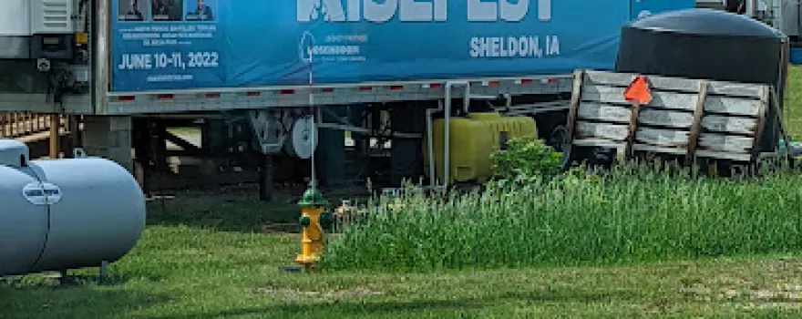 Risefest Festival Grounds