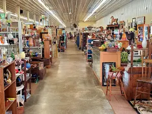 Antique World & Flea Market