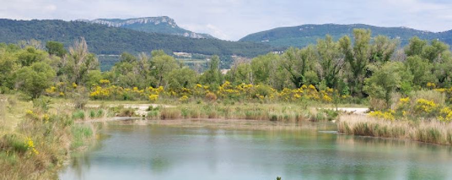 Lac de Sablet