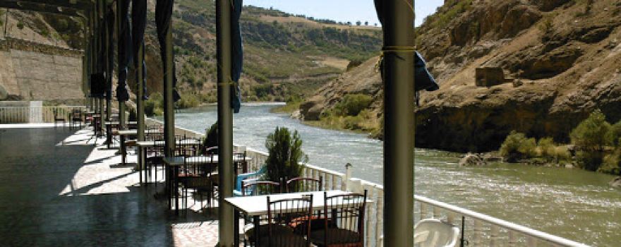 Golan Kaplıcaları