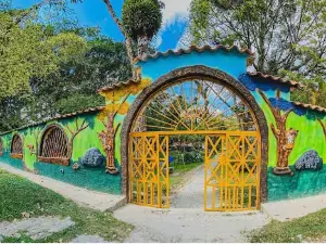 San Ignacio Botanical Garden