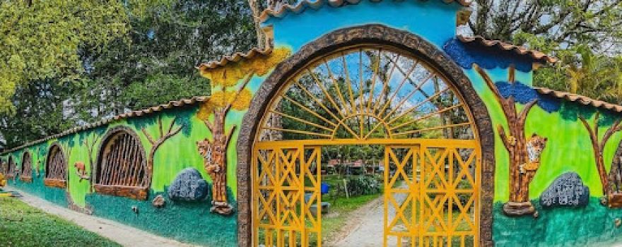San Ignacio Botanical Garden