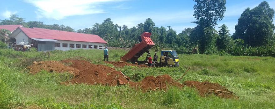 Lapangan Sepak Bola Desa Seba-Seba