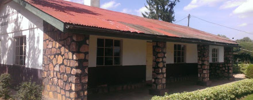 National Liberation Museum Park/Mulindi