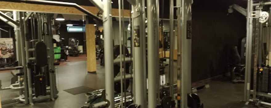 Kraftwerk Fitnessclub Weilerbach