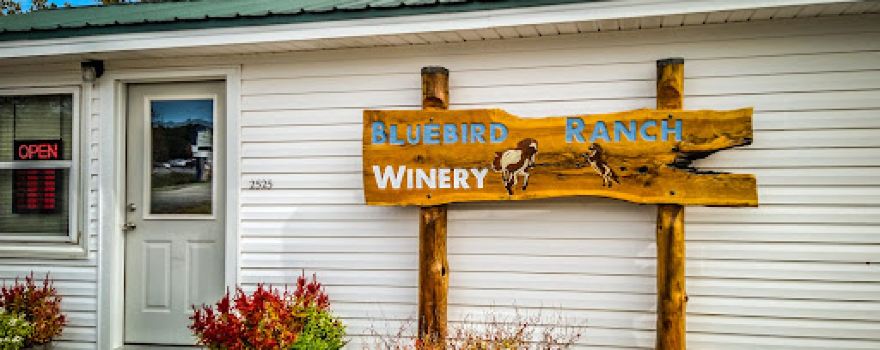 The Bluebird Ranch Winery