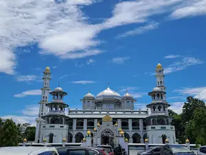 Masjid Besar Darussalam Belawa