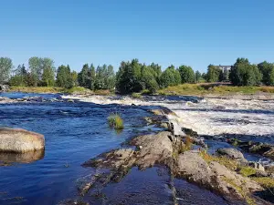 Pravoslavnyy Khram Vo Imya Prepodobnykh Zosimy, Savvatiya I Germana Solovetskikh