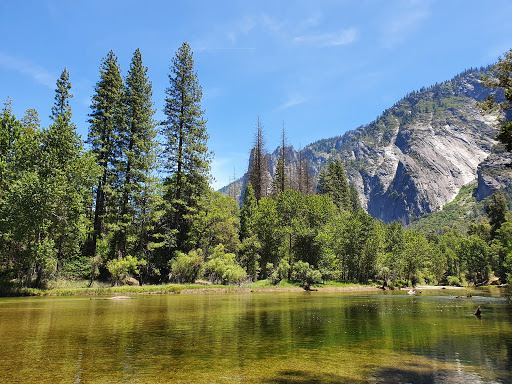 Cathedral Beach Picnic Area