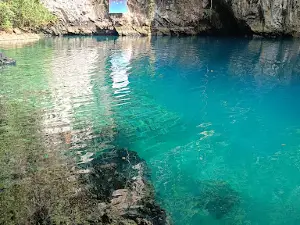 Danau Biru