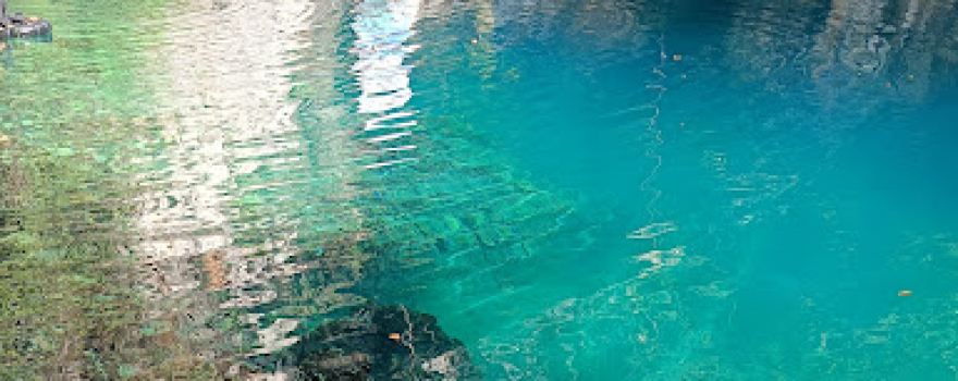 Danau Biru