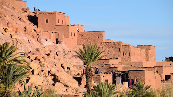 Ksar Aït-Ben-Haddou