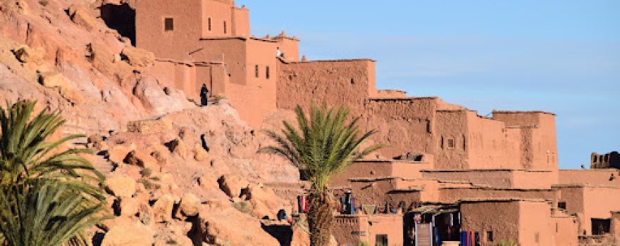 Ksar Aït-Ben-Haddou