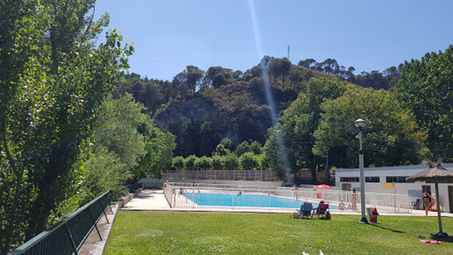 Municipal pools Agua Salada