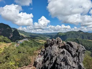 Phu Pha Mok - Ban Jabo