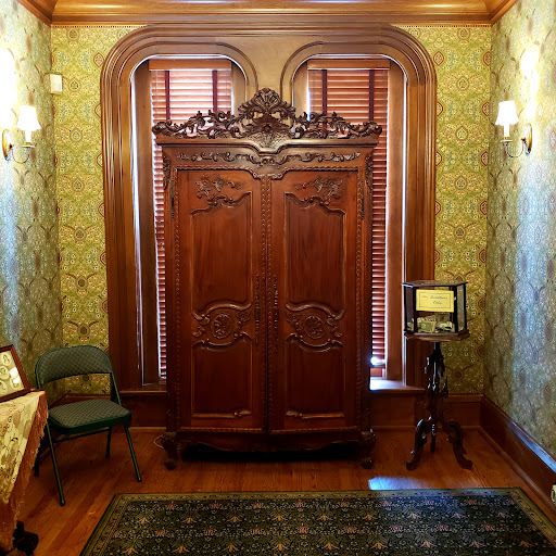 Saxton McKinley House