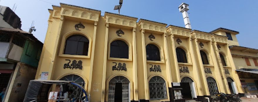 Baitur Ridwan Jame Masjid