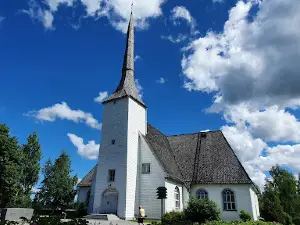 Vörå wooden church
