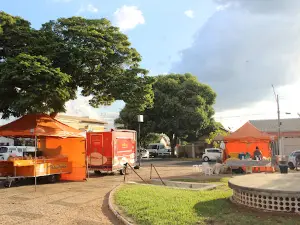 PARÓQUIA SANTA LUZIA