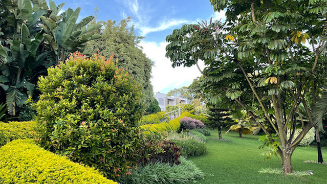 Heaven Garden Rebero