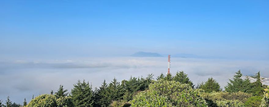 Cerro De Las Cruces