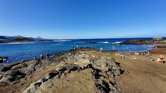 Playa El Puertillo