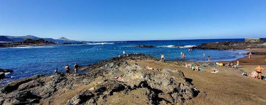 Playa El Puertillo
