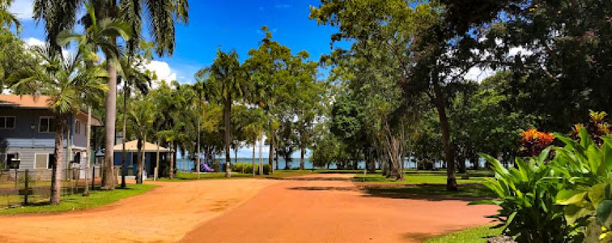 Weipa Camping Ground