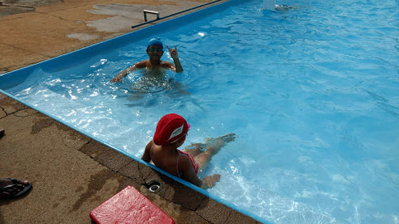 municipal gym of sport