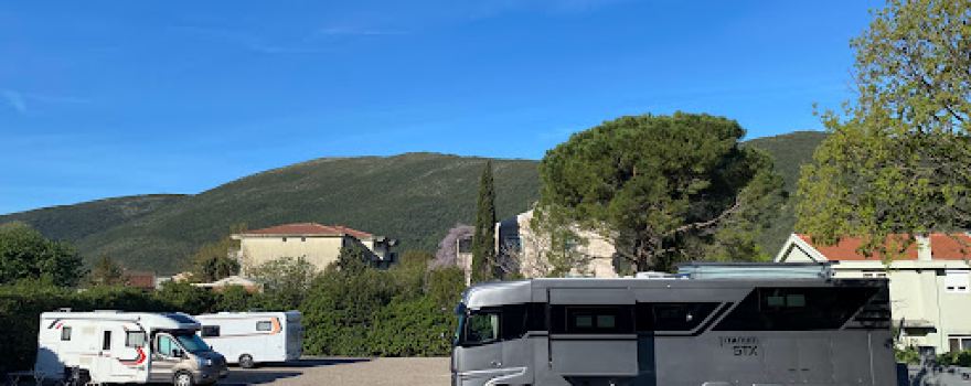 Camper Stop XL Montenegro