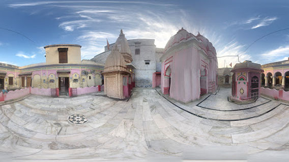 Shri Radha Krishna Mandir