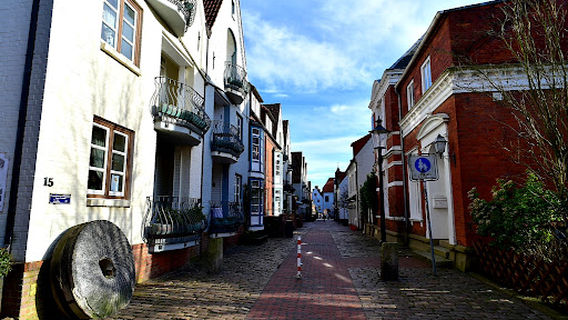 Husumer Schloss Park