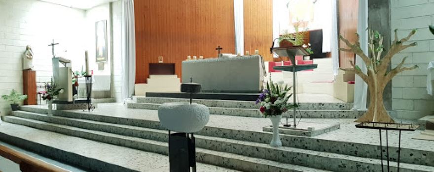 Eglise Notre-Dame de Lourdes des Coudreaux