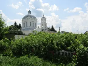 Парк "Вориводина"