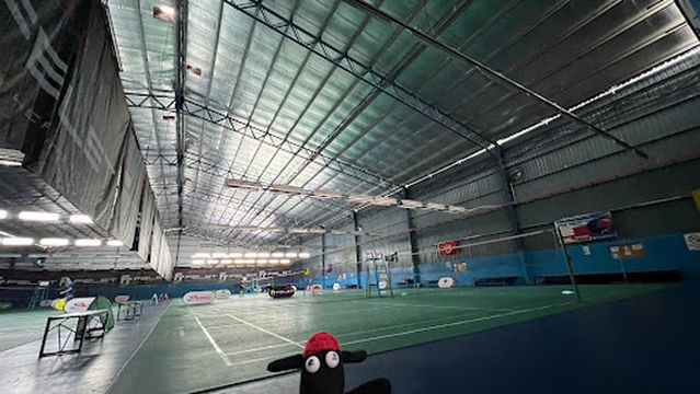 Anson Sport Centre