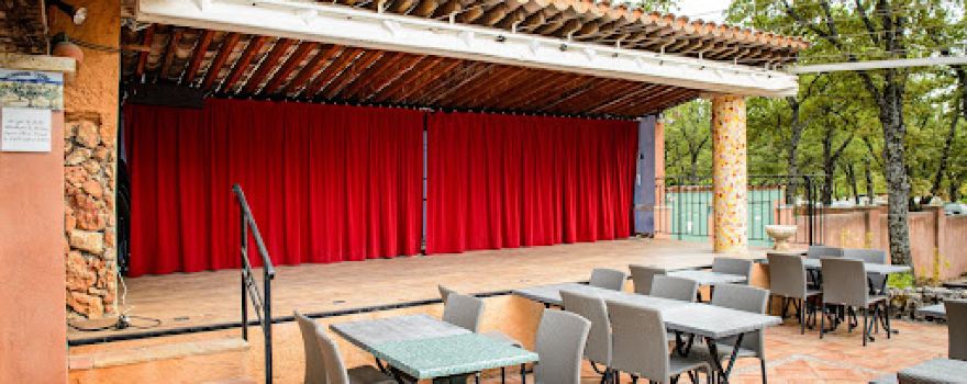 International Aups - Camping Aups, Verdon - CAMPASUN