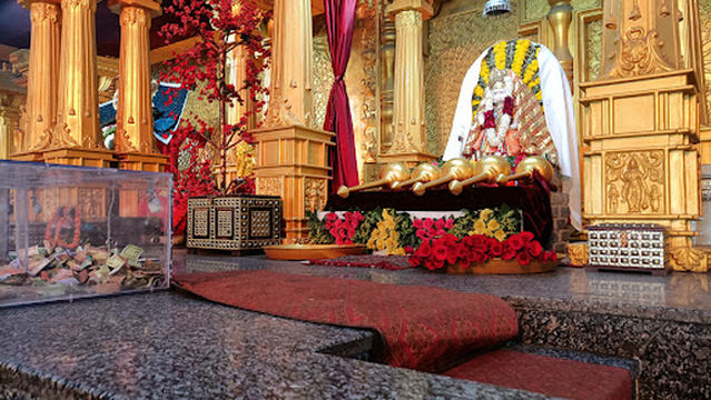 Shree Khatu Shyam Mandir, Delhi