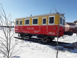 Памятник Дмитрию Коротчаеву