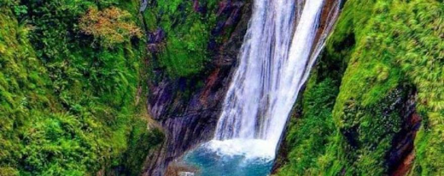 Mangta Falls